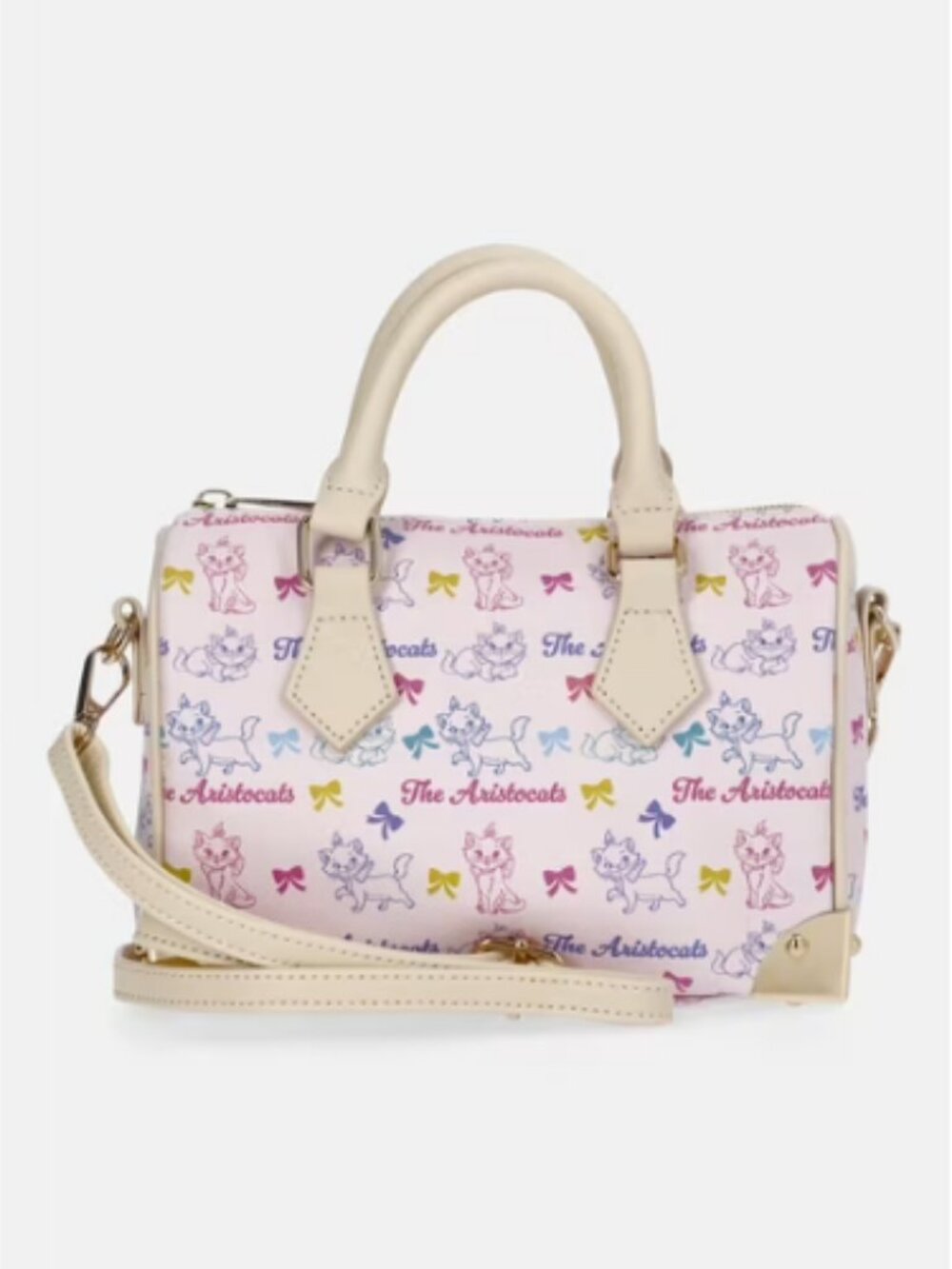 Disney Aristocats Marie Girls Mini Crossbody Bag